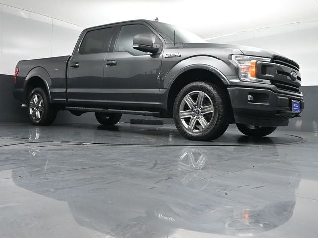 2018 Ford F-150 XLT 6.5FT Long Bed