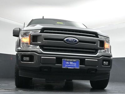 2018 Ford F-150 XLT 6.5FT Long Bed