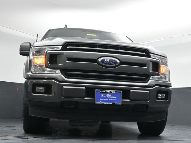 2018 Ford F-150 XLT 6.5FT Long Bed