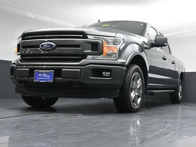 2018 Ford F-150 XLT 6.5FT Long Bed