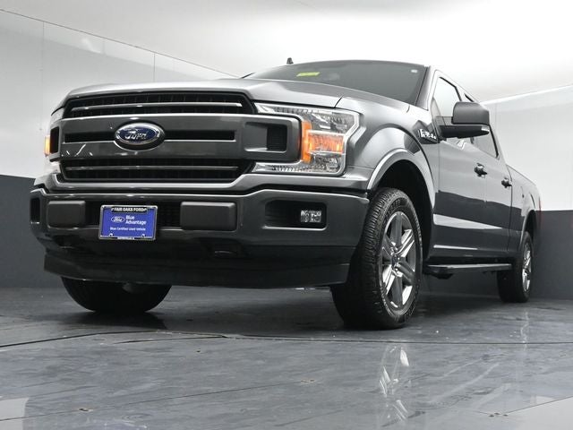 2018 Ford F-150 XLT 6.5FT Long Bed
