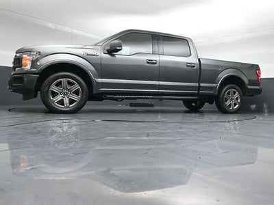 2018 Ford F-150 XLT 6.5FT Long Bed