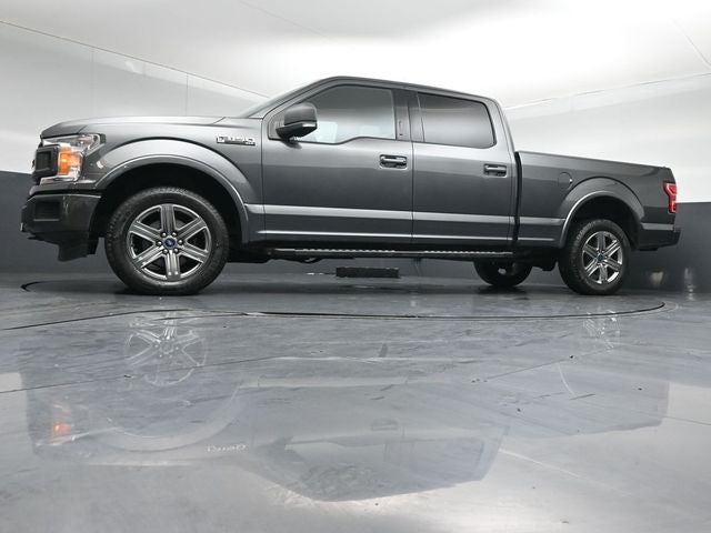 2018 Ford F-150 XLT 6.5FT Long Bed