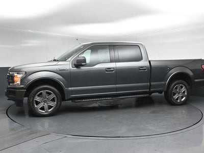 2018 Ford F-150 XLT 6.5FT Long Bed