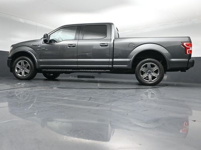 2018 Ford F-150 XLT 6.5FT Long Bed