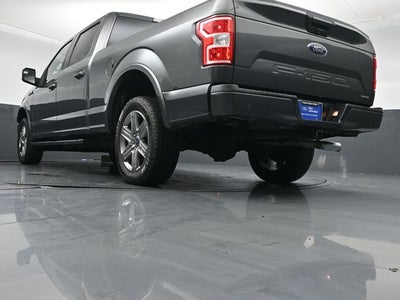 2018 Ford F-150 XLT 6.5FT Long Bed