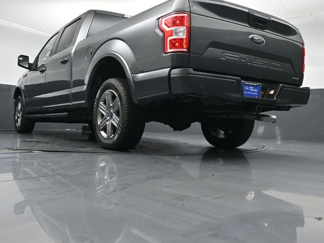2018 Ford F-150 XLT 6.5FT Long Bed