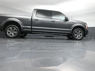 2018 Ford F-150 XLT 6.5FT Long Bed