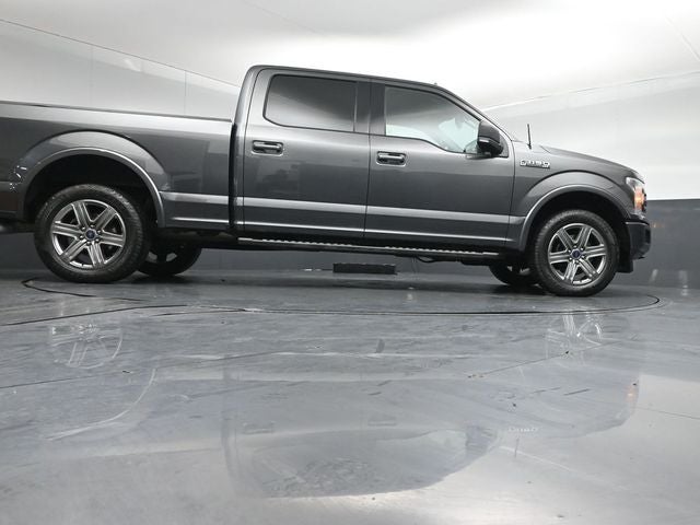 2018 Ford F-150 XLT 6.5FT Long Bed