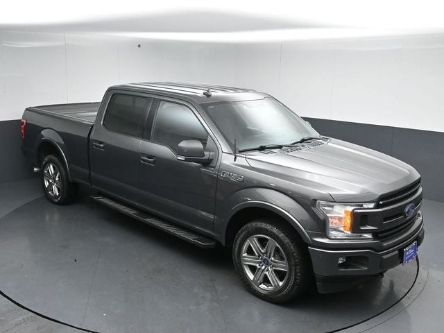 2018 Ford F-150 XLT 6.5FT Long Bed