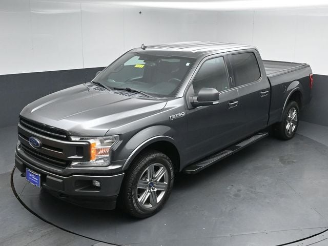 2018 Ford F-150 XLT 6.5FT Long Bed