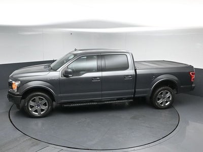 2018 Ford F-150 XLT 6.5FT Long Bed