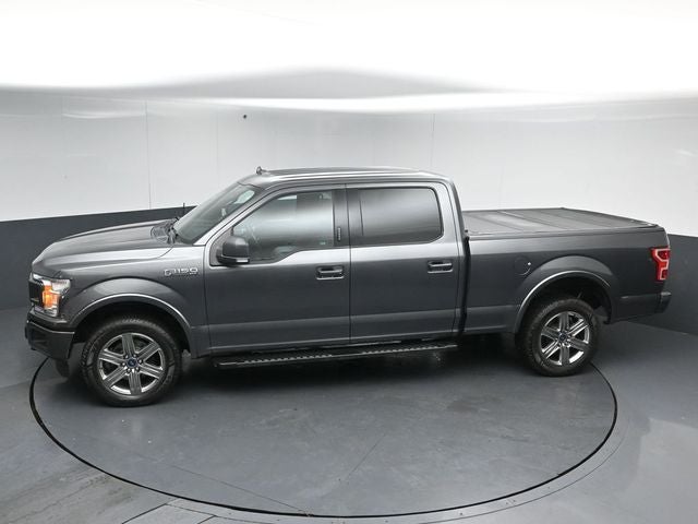 2018 Ford F-150 XLT 6.5FT Long Bed