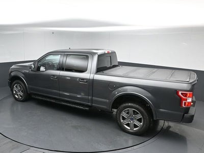 2018 Ford F-150 XLT 6.5FT Long Bed