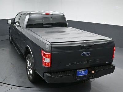 2018 Ford F-150 XLT 6.5FT Long Bed