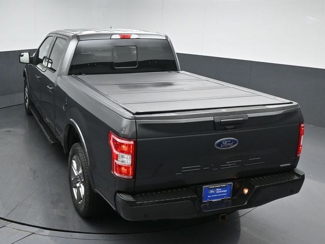 2018 Ford F-150 XLT 6.5FT Long Bed