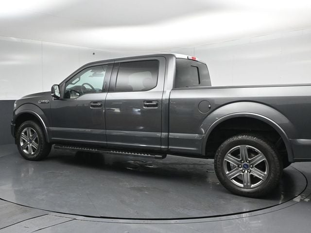 2018 Ford F-150 XLT 6.5FT Long Bed