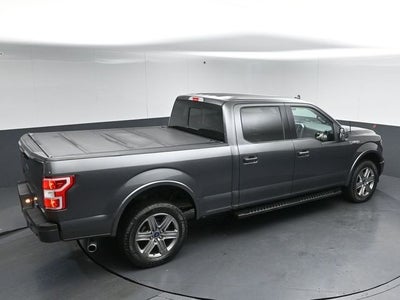 2018 Ford F-150 XLT 6.5FT Long Bed