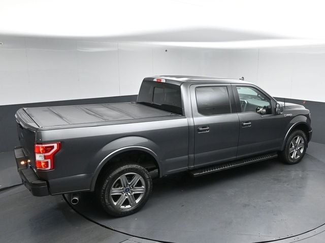 2018 Ford F-150 XLT 6.5FT Long Bed