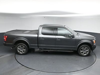 2018 Ford F-150 XLT 6.5FT Long Bed