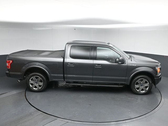 2018 Ford F-150 XLT 6.5FT Long Bed