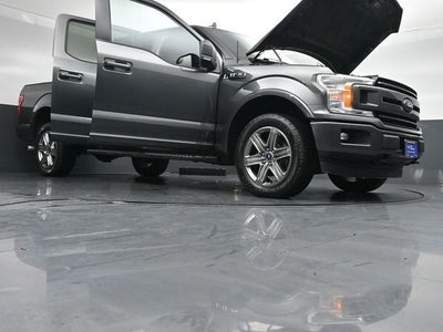 2018 Ford F-150 XLT 6.5FT Long Bed