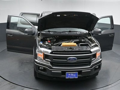 2018 Ford F-150 XLT 6.5FT Long Bed