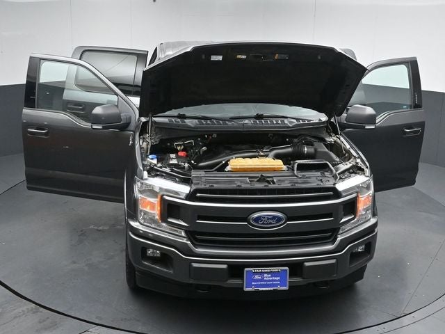 2018 Ford F-150 XLT 6.5FT Long Bed