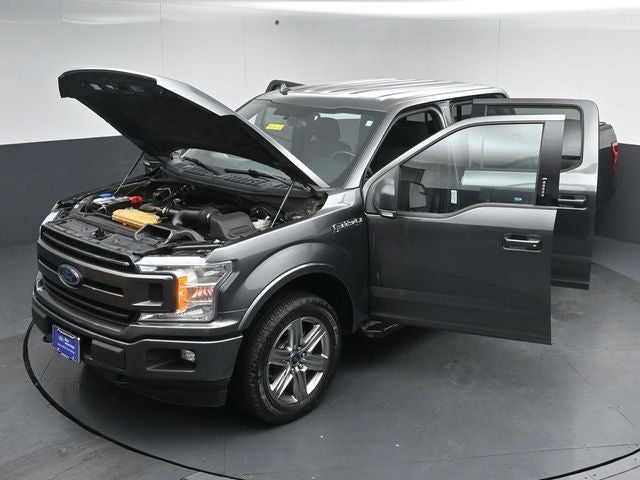 2018 Ford F-150 XLT 6.5FT Long Bed