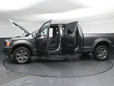 2018 Ford F-150 XLT 6.5FT Long Bed