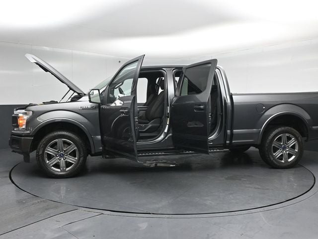 2018 Ford F-150 XLT 6.5FT Long Bed