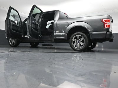 2018 Ford F-150 XLT 6.5FT Long Bed