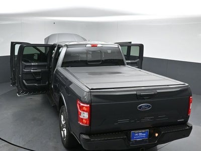 2018 Ford F-150 XLT 6.5FT Long Bed