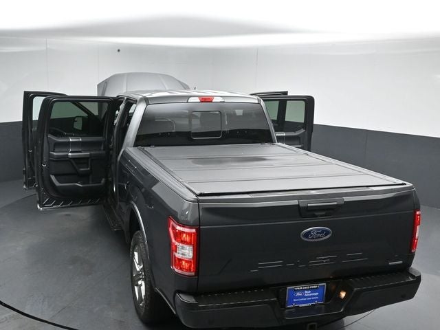 2018 Ford F-150 XLT 6.5FT Long Bed