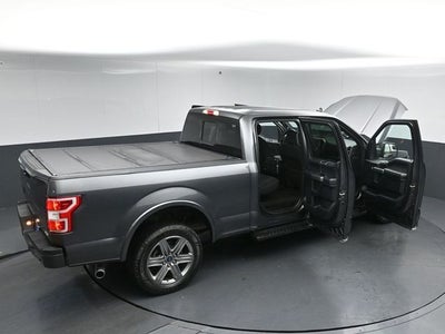 2018 Ford F-150 XLT 6.5FT Long Bed