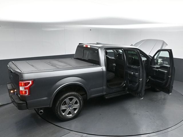 2018 Ford F-150 XLT 6.5FT Long Bed