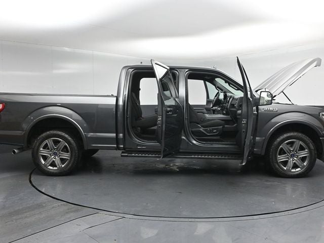 2018 Ford F-150 XLT 6.5FT Long Bed