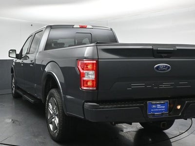 2018 Ford F-150 XLT 6.5FT Long Bed