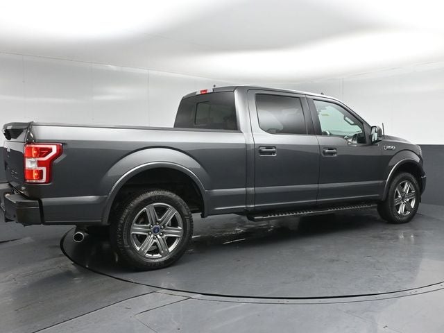 2018 Ford F-150 XLT 6.5FT Long Bed