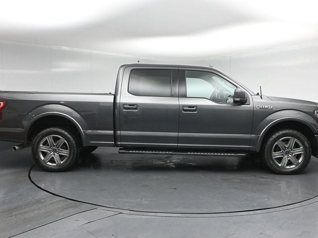 2018 Ford F-150 XLT 6.5FT Long Bed