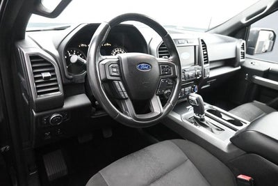 2018 Ford F-150 XLT 6.5FT Long Bed