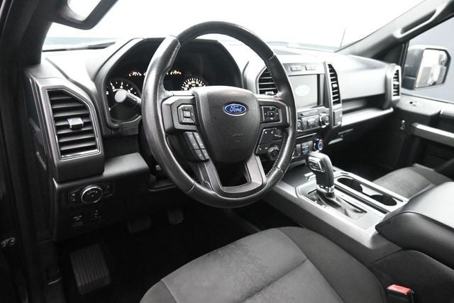 2018 Ford F-150 XLT 6.5FT Long Bed