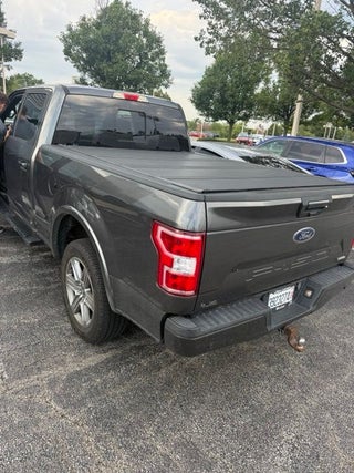 2018 Ford F-150 XLT 6.5FT Long Bed