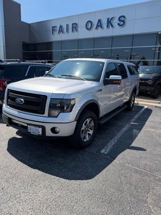 2013 Ford F-150 FX4