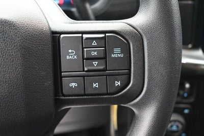 2025 Ford F-150 STX 5.5FT Short Bed