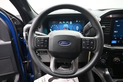 2025 Ford F-150 STX 5.5FT Short Bed