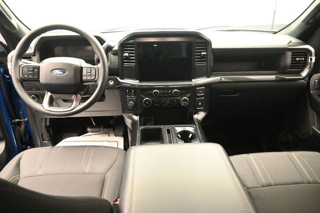2025 Ford F-150 STX 5.5FT Short Bed