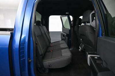 2025 Ford F-150 STX 5.5FT Short Bed