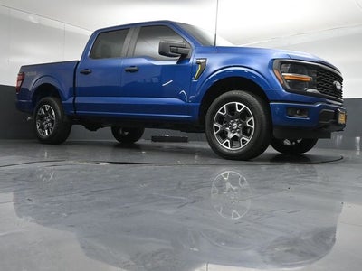 2025 Ford F-150 STX 5.5FT Short Bed