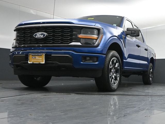 2025 Ford F-150 STX 5.5FT Short Bed